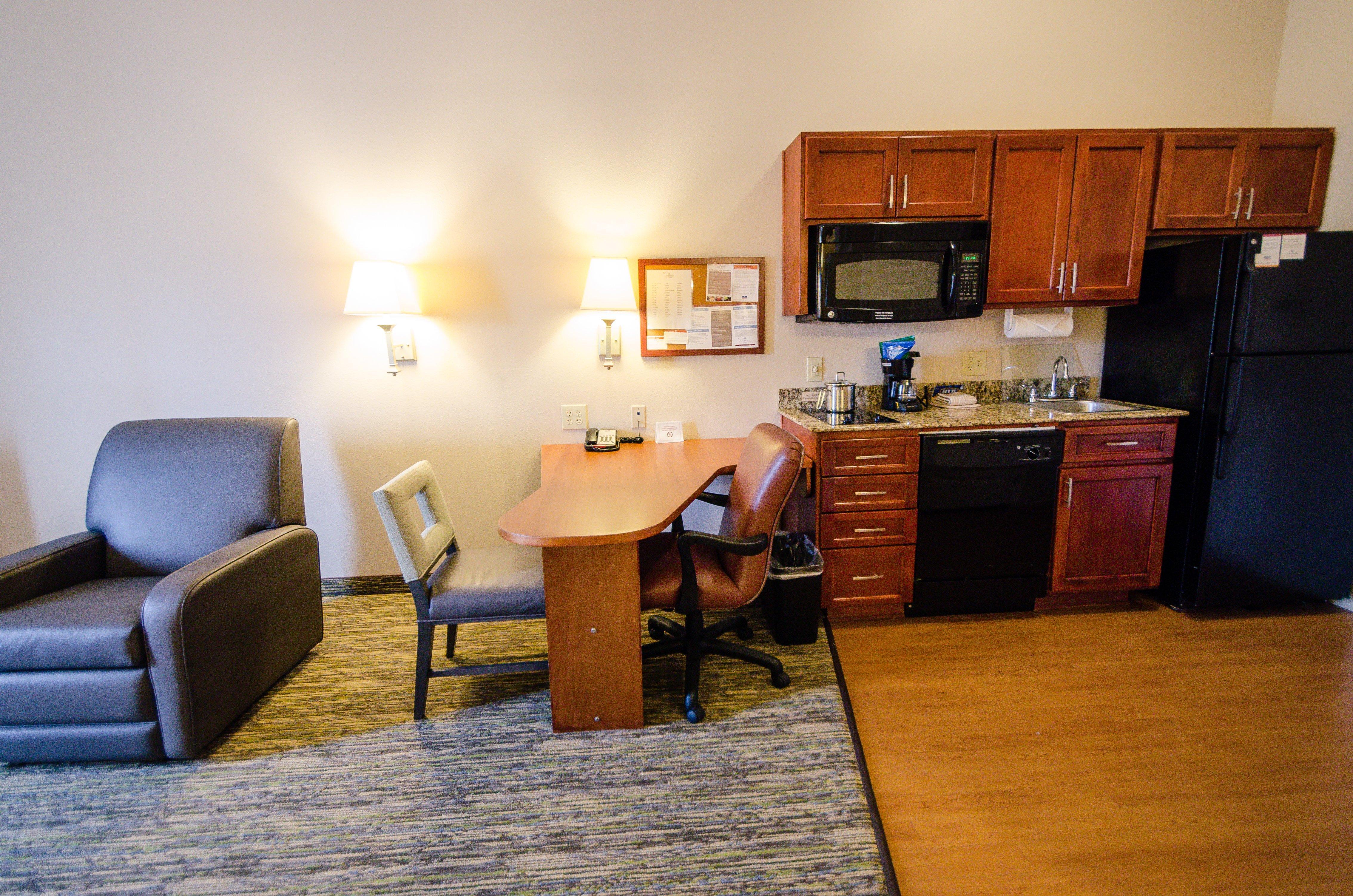 Candlewood Suites Temple By Ihg Exterior photo