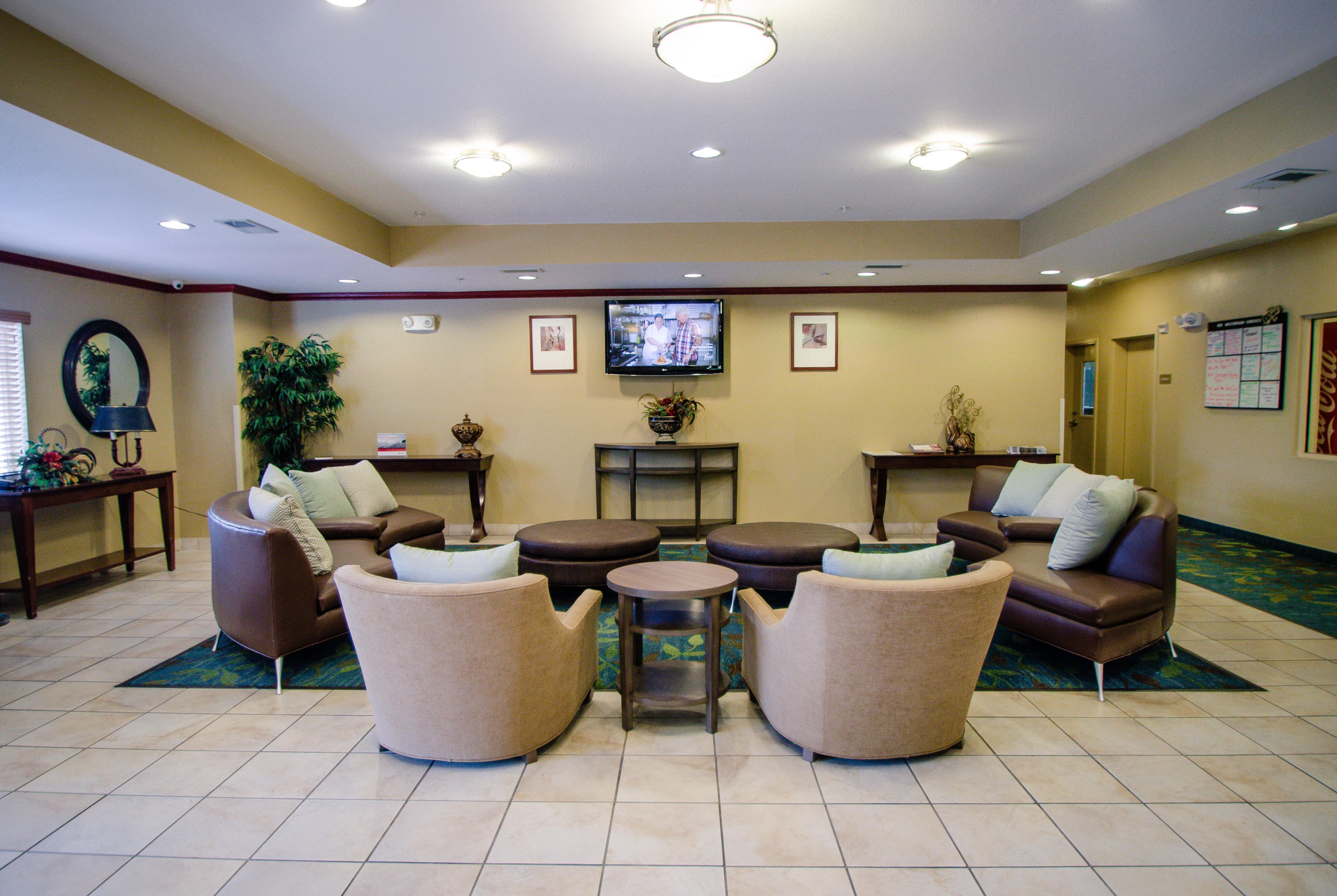 Candlewood Suites Temple By Ihg Exterior photo