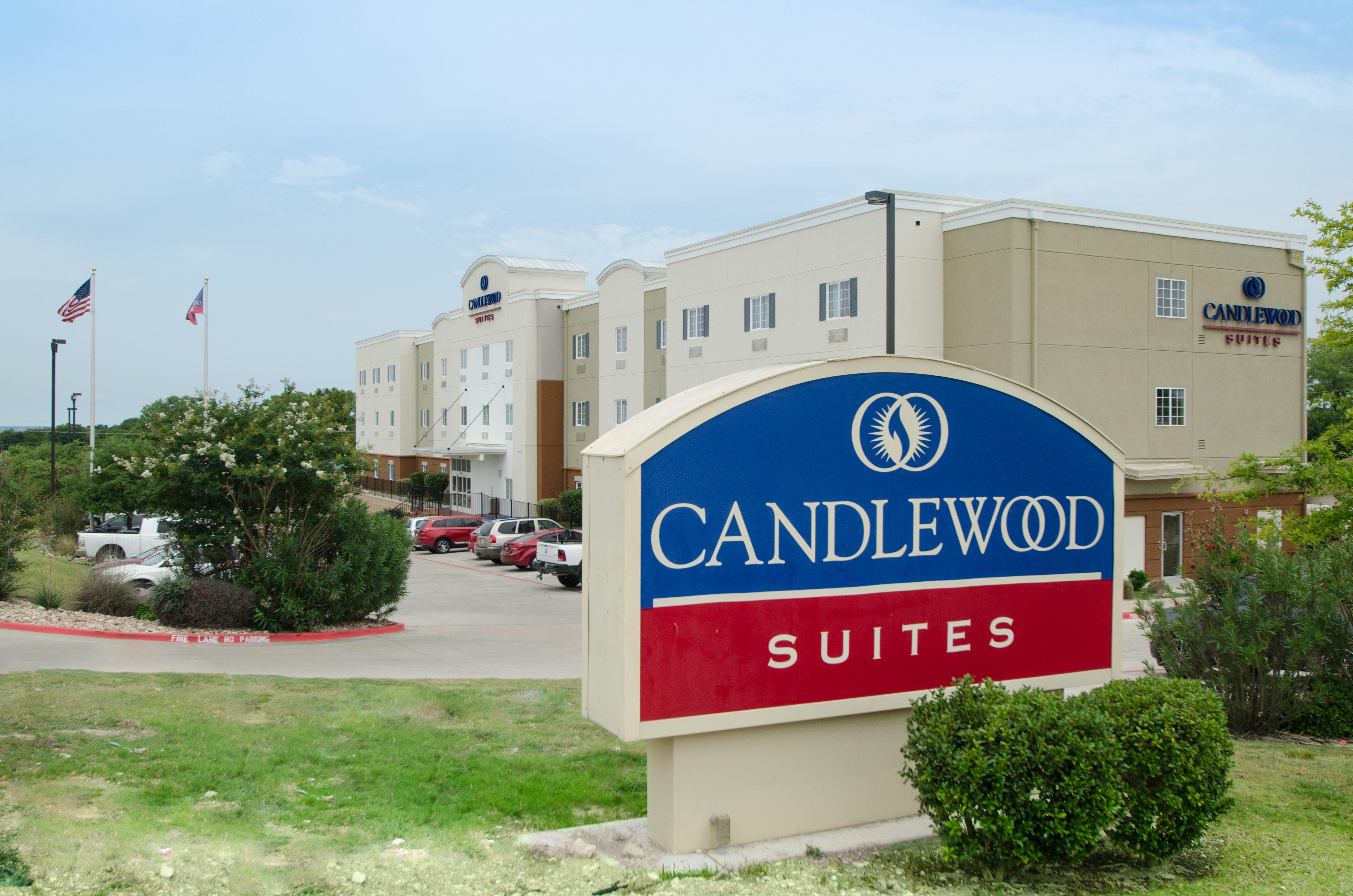Candlewood Suites Temple By Ihg Exterior photo