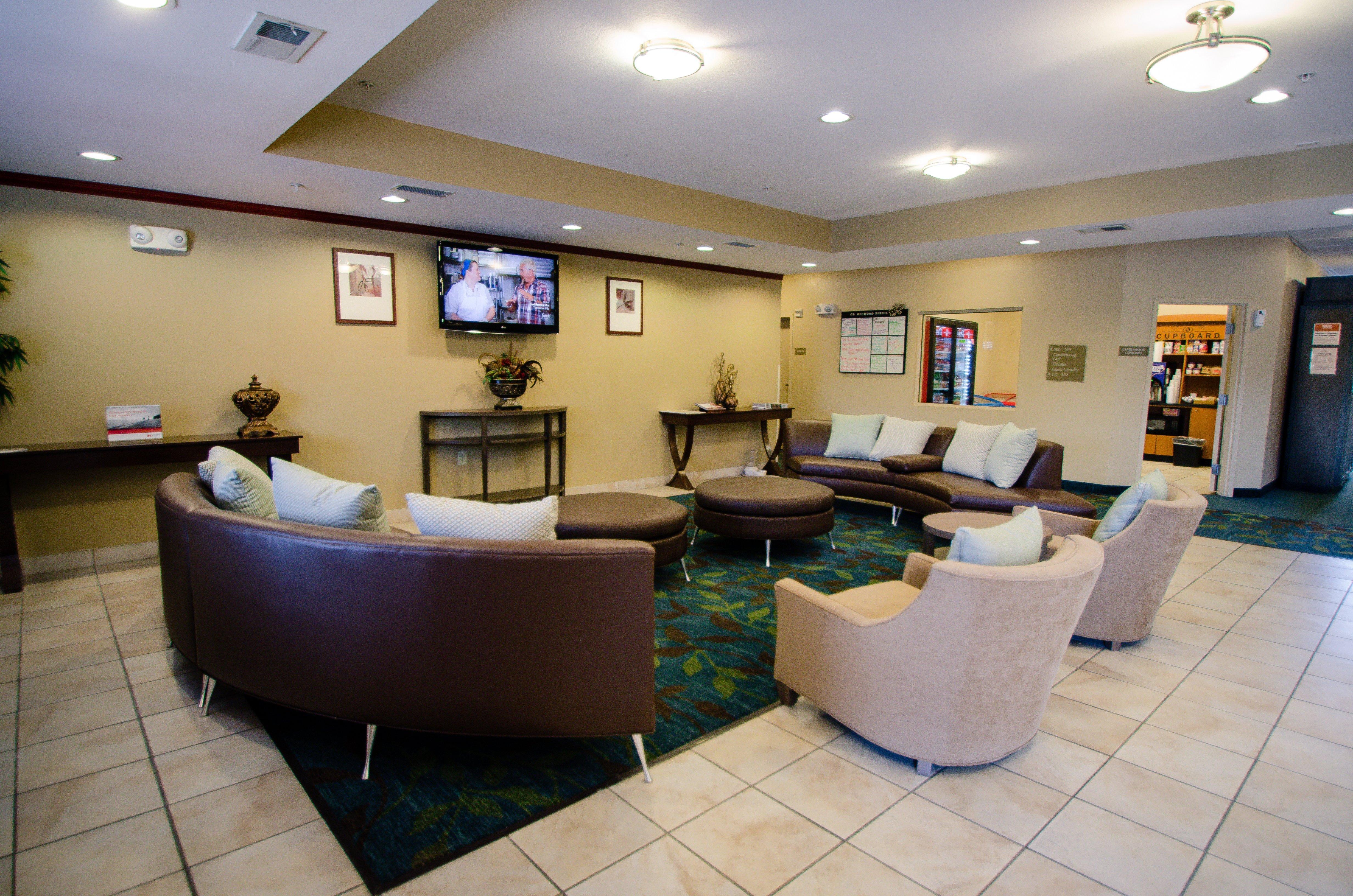 Candlewood Suites Temple By Ihg Exterior photo