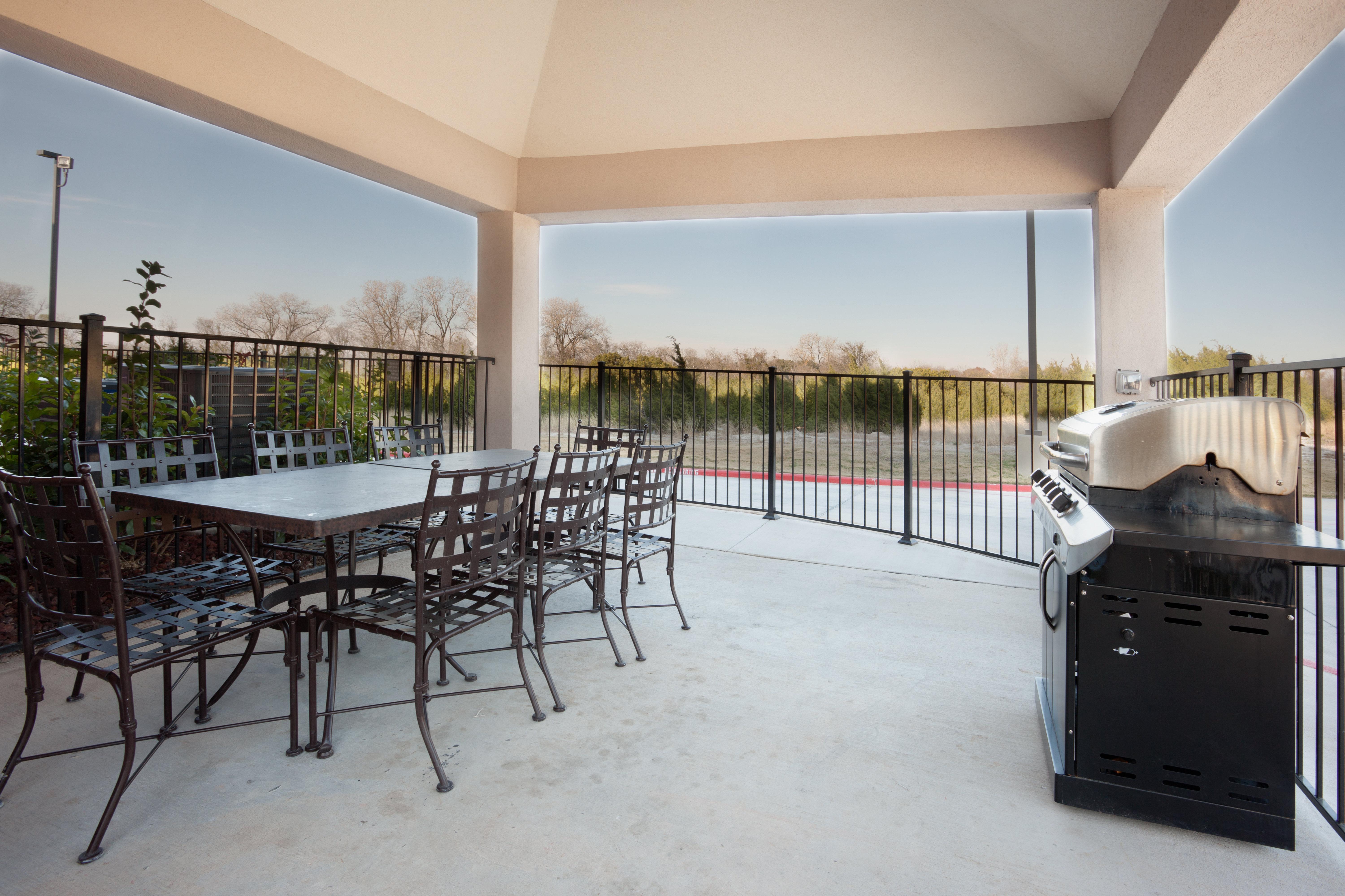 Candlewood Suites Temple By Ihg Exterior photo