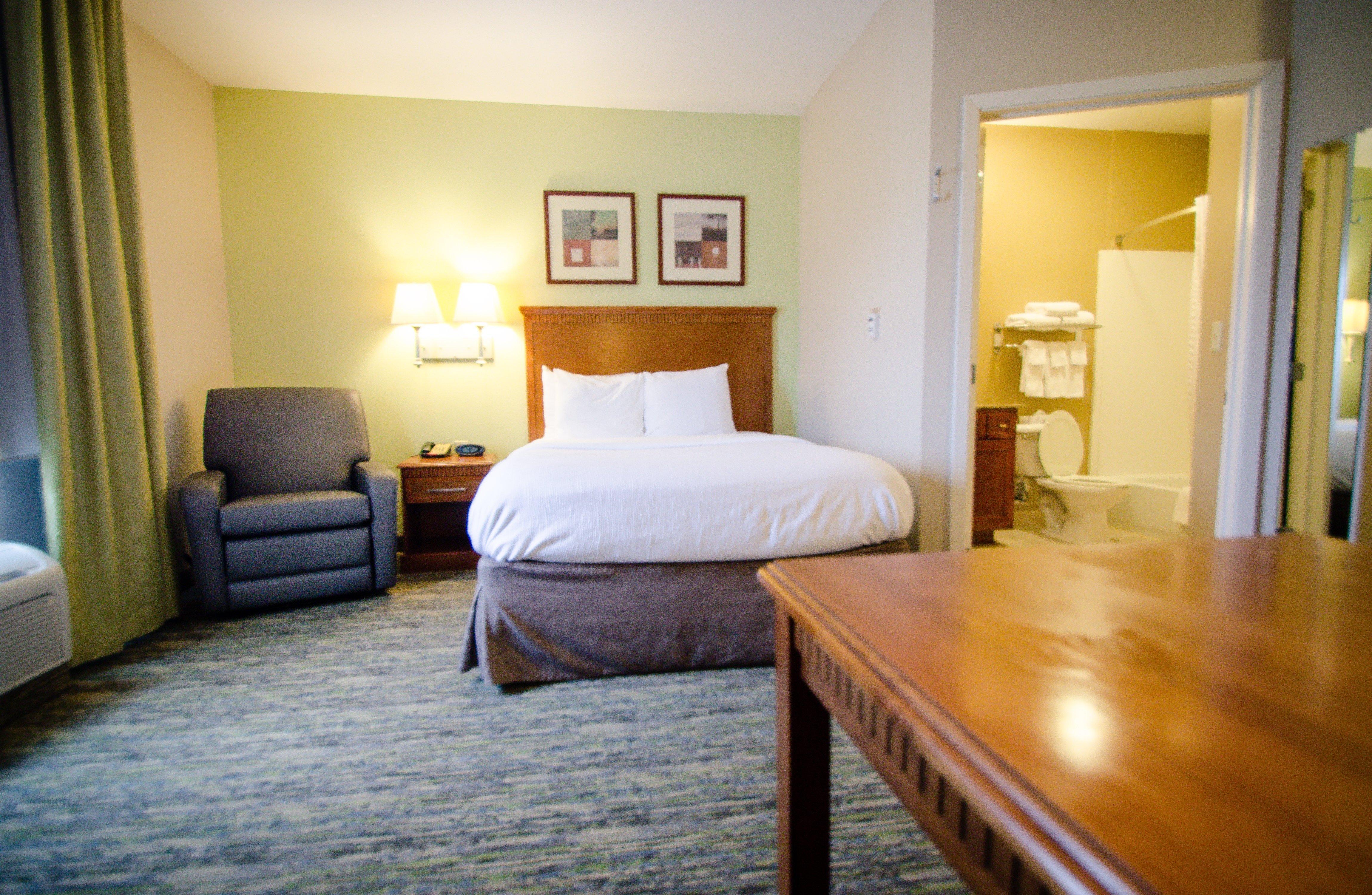 Candlewood Suites Temple By Ihg Exterior photo