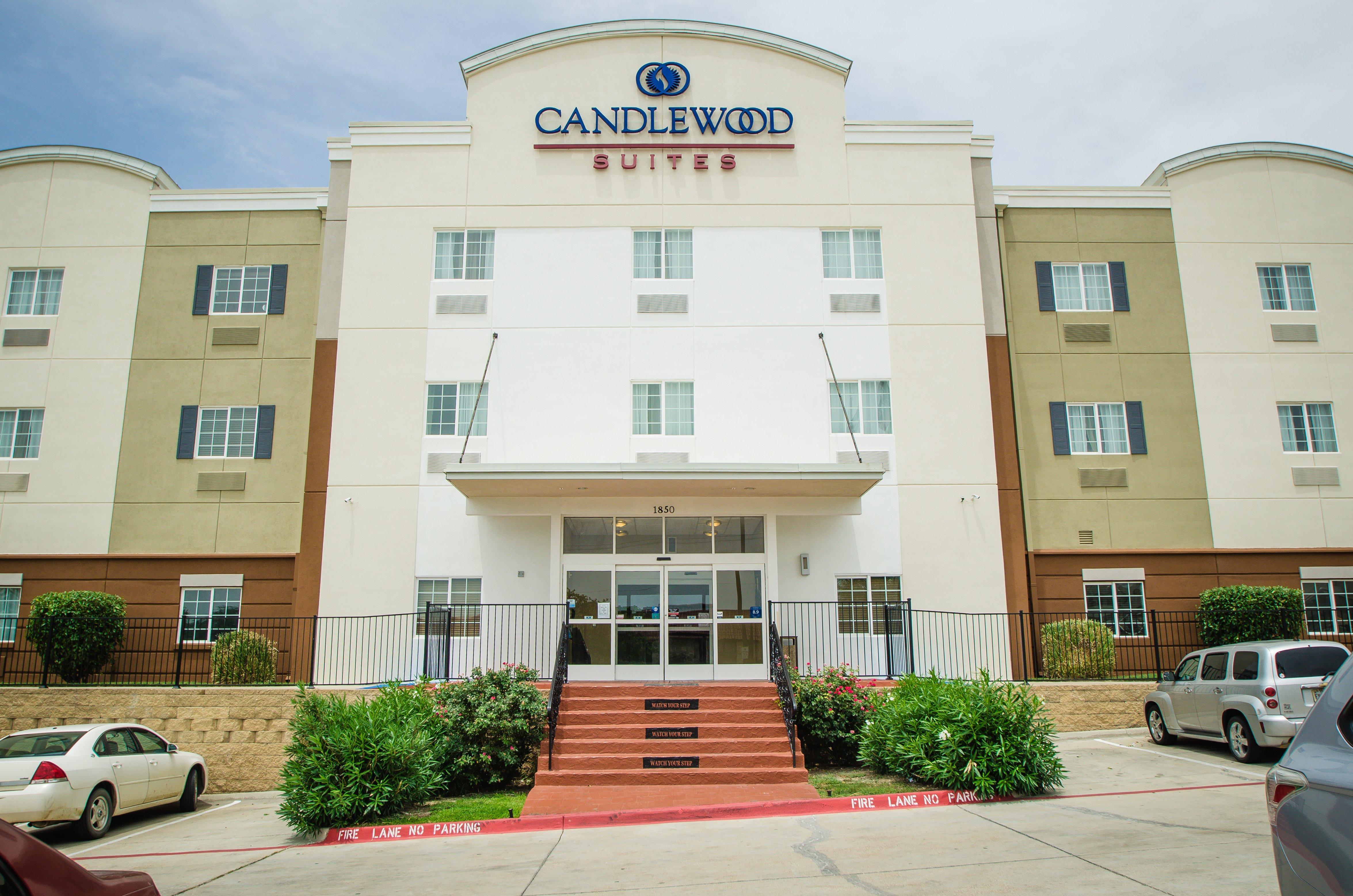 Candlewood Suites Temple By Ihg Exterior photo