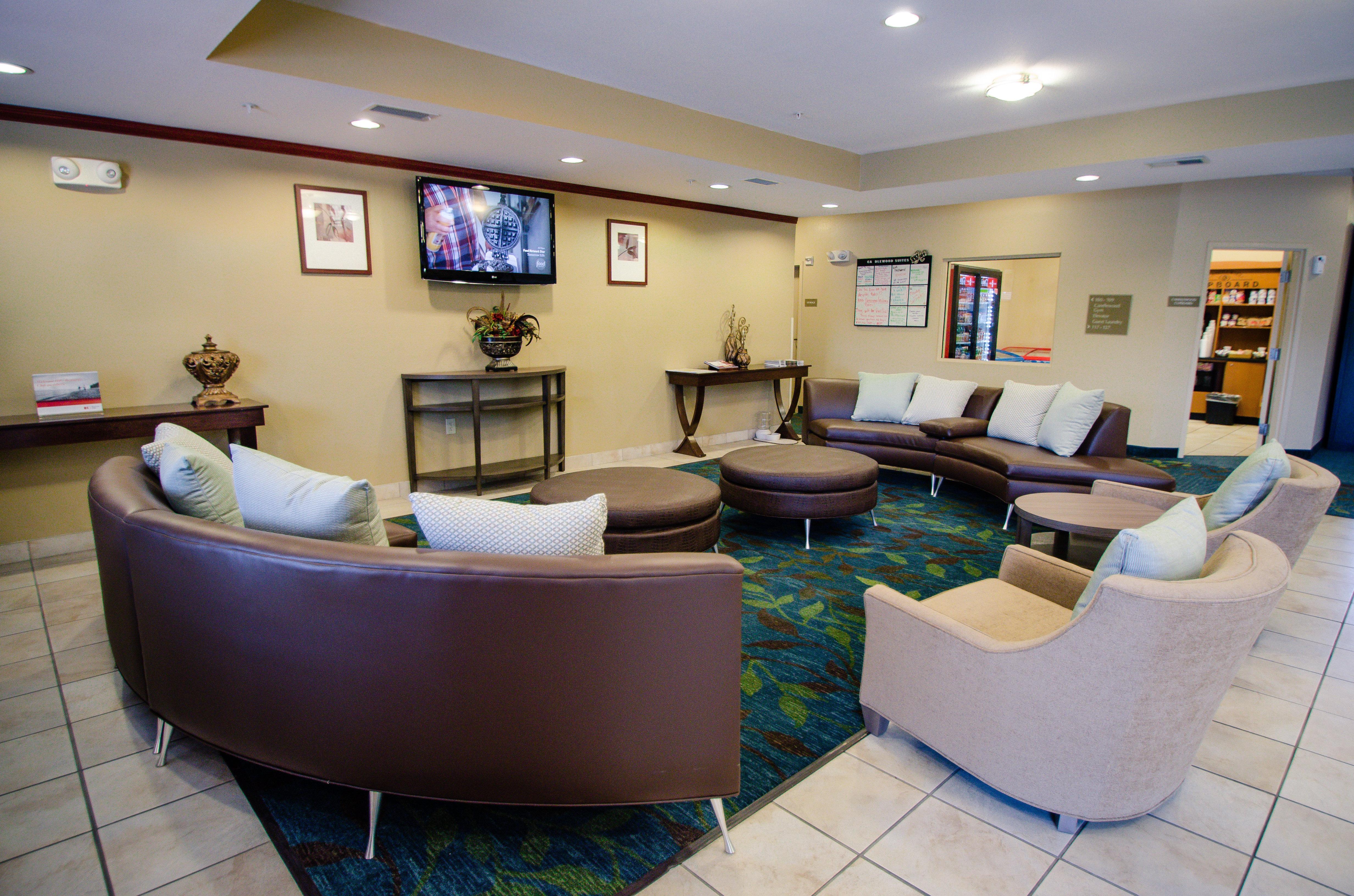 Candlewood Suites Temple By Ihg Exterior photo