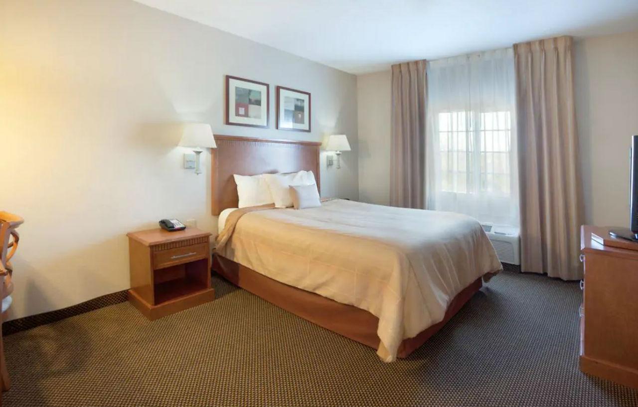 Candlewood Suites Temple By Ihg Exterior photo
