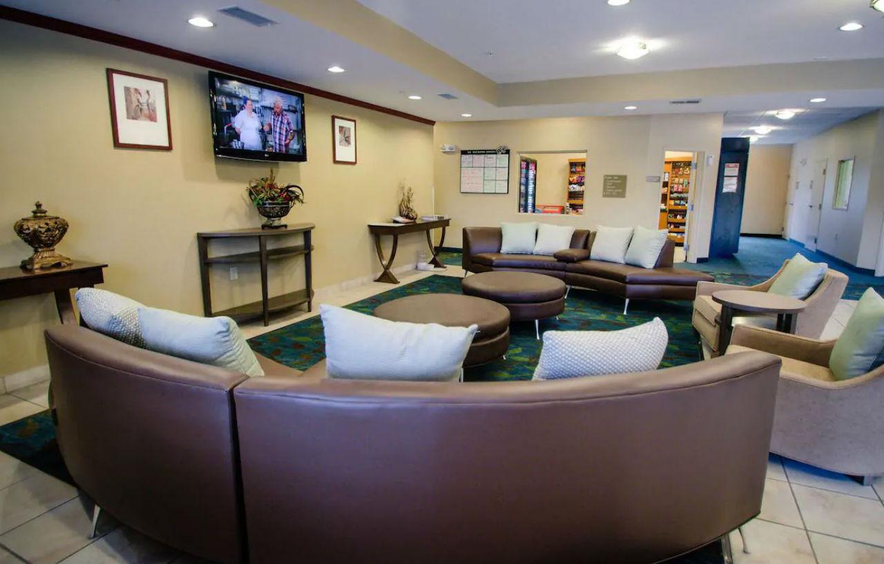 Candlewood Suites Temple By Ihg Exterior photo